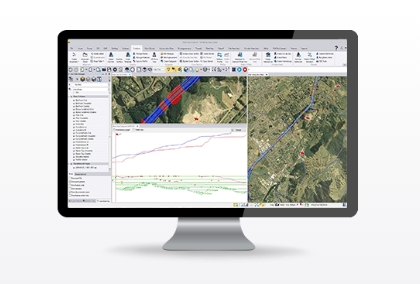 SITECH Horizon software