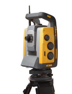 Trimble SPS730 Equipment