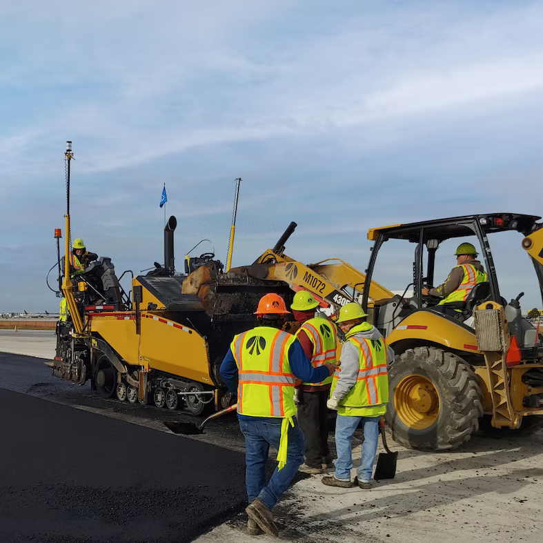 Trimble Paving Control Platform