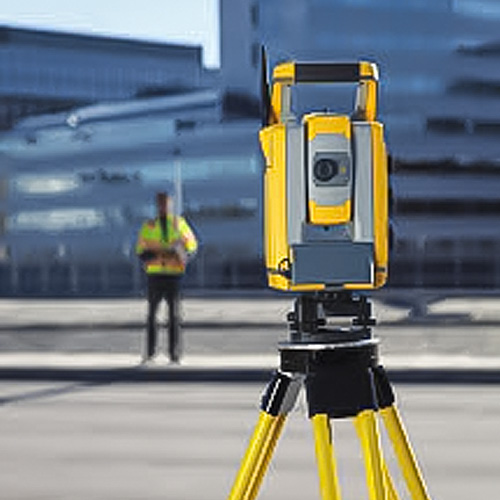 Trimble Total Stations Equipment